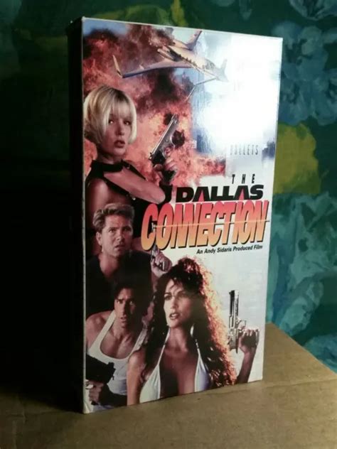 The Dallas Connection Vhs Vcr Video Tape Rare Oop Picclick
