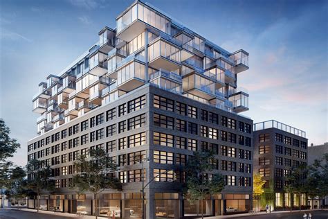Dutch Design Firm Concrete Unveils First Nyc Condo Curbed Ny