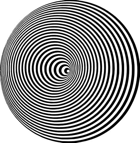 Optical Illusion Coloring Pages Free Printable Clipart Best