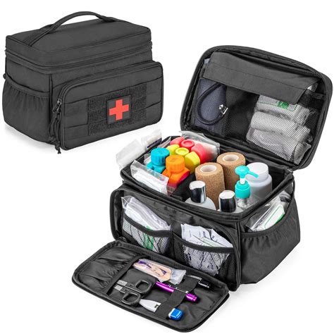 Tactical Medic Bag Custom Medical Bags Doctor Bag Vendor Junyuan