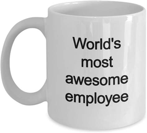 Employee Recognition Ts Worlds Most Awesome Employee