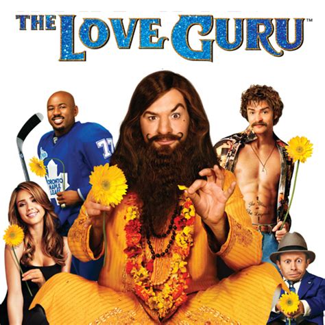Theater Hopper Dvd Review The Love Guru