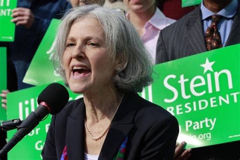 Green Party Presidential Candidate Secures Federal Funding