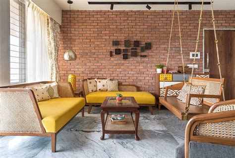 Why Decorating A Living Room Without Sofa Is Not A Bad Idea