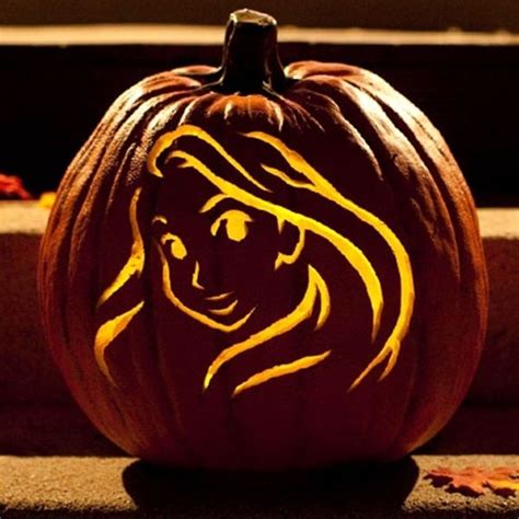 Cool Disney Inspired Pumpkin Carving Ideas