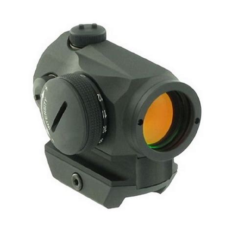 Aimpoint Micro T1 Red Dot 2 Moa With Mount 12417