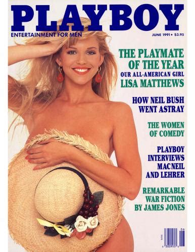 Playboy 1991 6 June 1991 Usa PDF Porn Magazine
