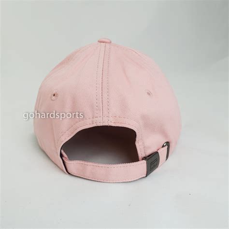 Tommy Hilfiger Classic Baseball Flag Cap In Pink