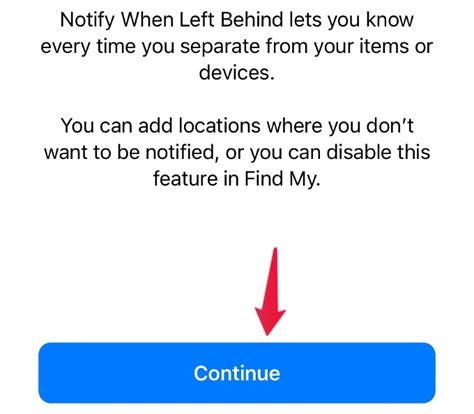 Get Alerts On Your Iphone If You Leave Your Airpods Pro Behind Mashtips