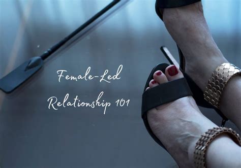 What Is A Female Led Relationship Flr 101 Coffee And Kink