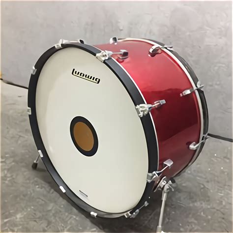 Marching Bass Drum For Sale 48 Ads For Used Marching Bass Drums