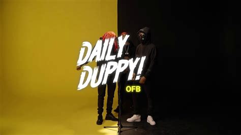 Ofb Daily Duppy Grm Daily Hd Original Pt1 Youtube