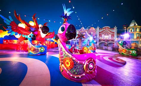 10 Best Rides At The Genting Skyworlds Theme Park Zafigo