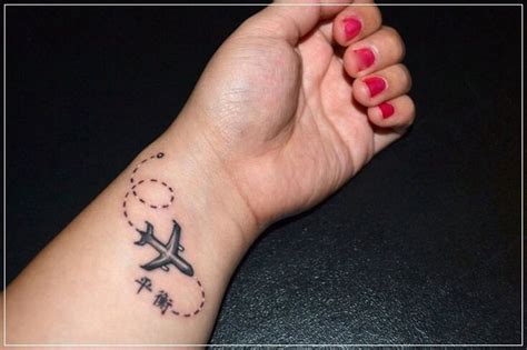 40 Travel Inspired Tattoos For The Wanderer In You