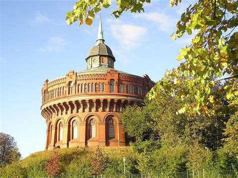 Der kiel reiseführer informiert über sehenswürdigkeiten in kiel, somit können reisewillige, die kiel sehenswürdigkeiten reiseführer. Sehenswürdigkeiten Kiel - Wasserturm Ravensberg