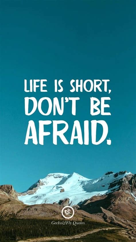 Inspirational Quotes In Wallpaper Life Is Short Be Short Quotes