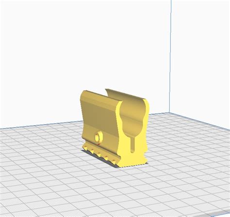 archivo stl gratuito mantisx carril picatinny para revólver alfaproj ¡¡¡version actualizada