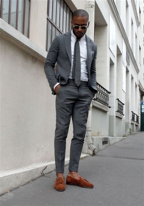 30 Casual Outfits Ideas For Black Men African Men Fashion Part 3