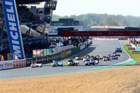 Circuit Bugatti Le Mans