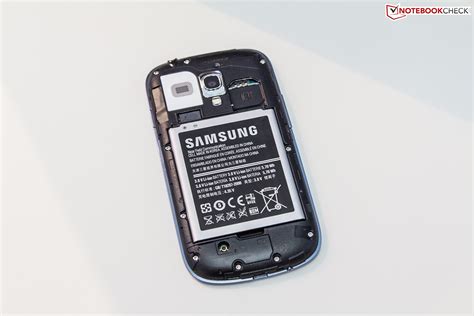 To insert the micro sim, please follow the steps below: Samsung: Galaxy S3 Mini GT-I8190 Smartphone (4 Zoll) im ...