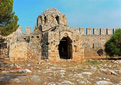 Castle In Anatolia ~ Nature Conservancy