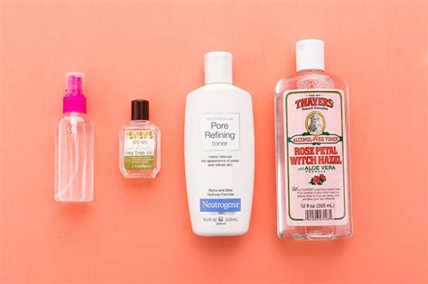 Youll Be Obsessed With This 3 Ingredient Diy Face Mist