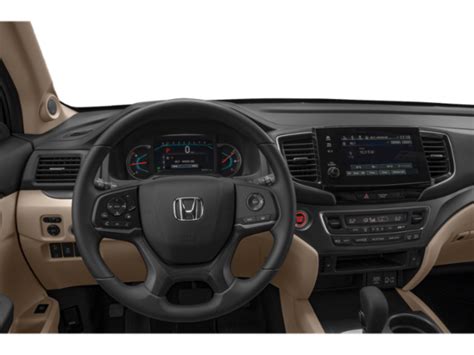 Used 2020 Honda Pilot Utility 4d Ex Awd V6 Ratings Values Reviews