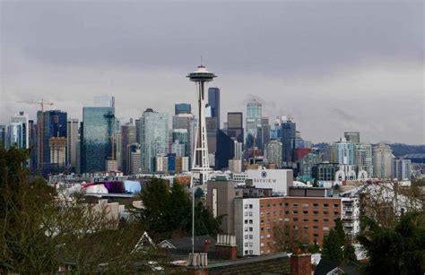 Seattle is a seaport city on the west coast of the united states. Seattle » Vacances - Guide Voyage