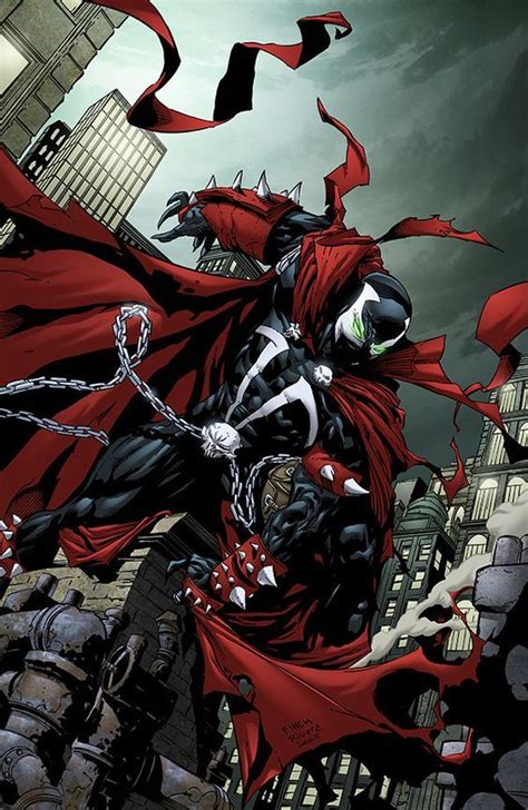 Pin By Tibor On Action Spawn Comics Spawn Marvel Spawn