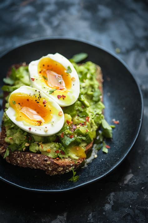 Avocado Toast With Foolproof Soft Boil Egg — Gather A Table