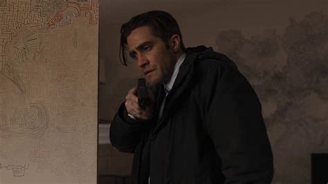 Prisoners movie trailer, pictures and poster starring hugh jackman, jake gyllenhaal and maria bello. Prisoners 2013 - Detective loki (Jake Gyllenhaal) great ...