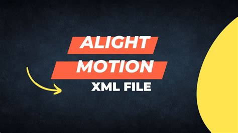 Trending Status Alight Motion Xml File For Editing