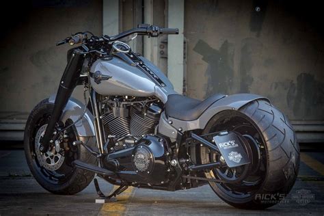 Rick S Motorcycles Fat Boy Staccato