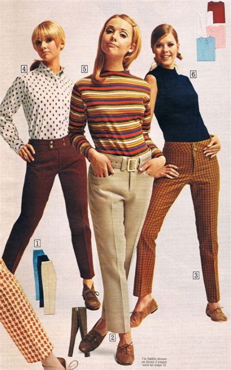 1960s Fashion What Did Women Wear Retro Fashion 60s 60s Fashion