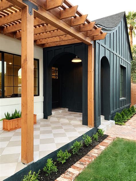 Craftsman Front Porch Ideas And Inspiration Hunker