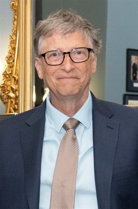 Bill gates is responsible for this page. File:Bill Gates - Nov. 8, 2019.jpg - Wikimedia Commons