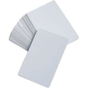 Maybe you would like to learn more about one of these? Amazon.com: Blank Playing Cards: Toys & Games