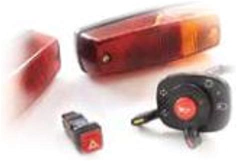 Kubota Light Kit For Rtv400 Rtv500 Turn Signalhazard