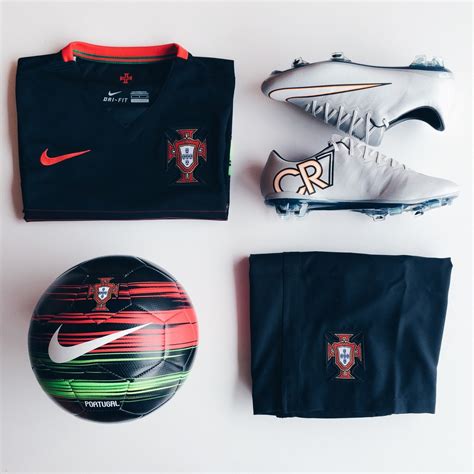 Official nike portugal football shirts in stock now. Skill and Flair: Nike Releases Portugal National Football ...