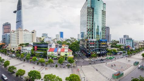 Chia Sẻ 8 Con đường Nổi Tiếng Nhất ở Hồ Chí Minh Phuotvn