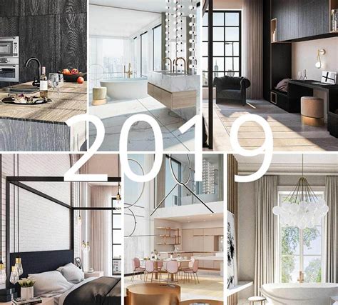 Interior Design Trends 2019 London Based Interior Designer Ula Burgiel