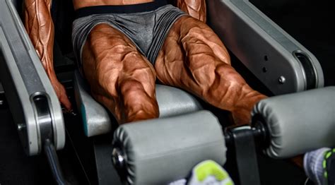 The 10 Best Exercises To Train Legs For A Bodybuilding Competition