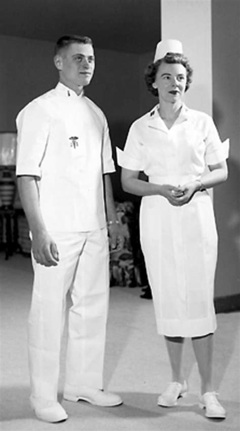 Nursing Fashion Vintage Nurse Nursing Clothes