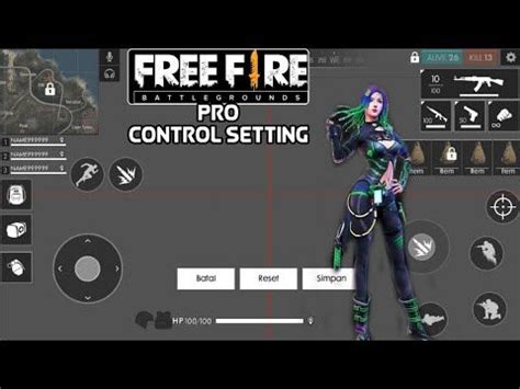 Then you will see personal and click parental controls. Free Fire control setting pro Player / Garena FreeFire ...