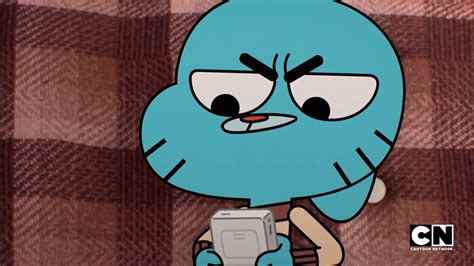 Amazing World Of Gumball Perfectly Tackles The Biggest