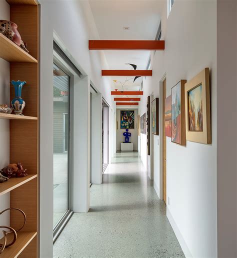 18-stylish-mid-century-modern-hallway-designs-you-d-love-to-walk-through