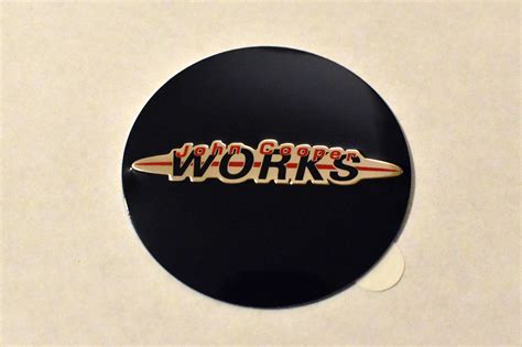 Wtb Jcw Wheel Caps Old Logo 50mm North American Motoring