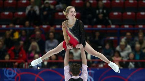 20 Year Old Olympic Figure Skater Ekaterina Alexandrovskaya Dies In Moscow Athletics Community