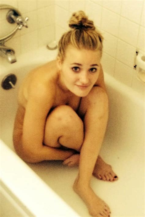 Aj Michalka Leaked Nudes—check Out This Pussy Scandal