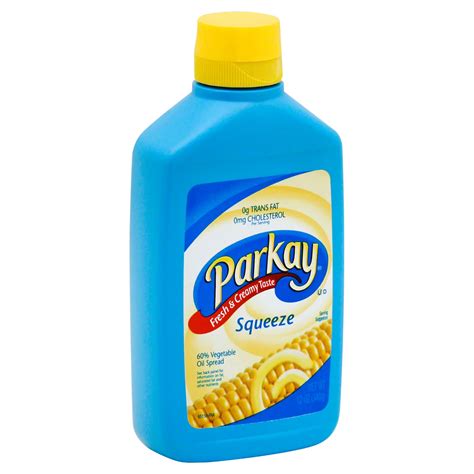 Parkay Squeeze Vegetable Oil Spread Shop Butter And Margarine At H E B